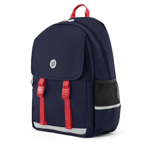 Рюкзак 90 Points Genki School Backpack, темно-синий
